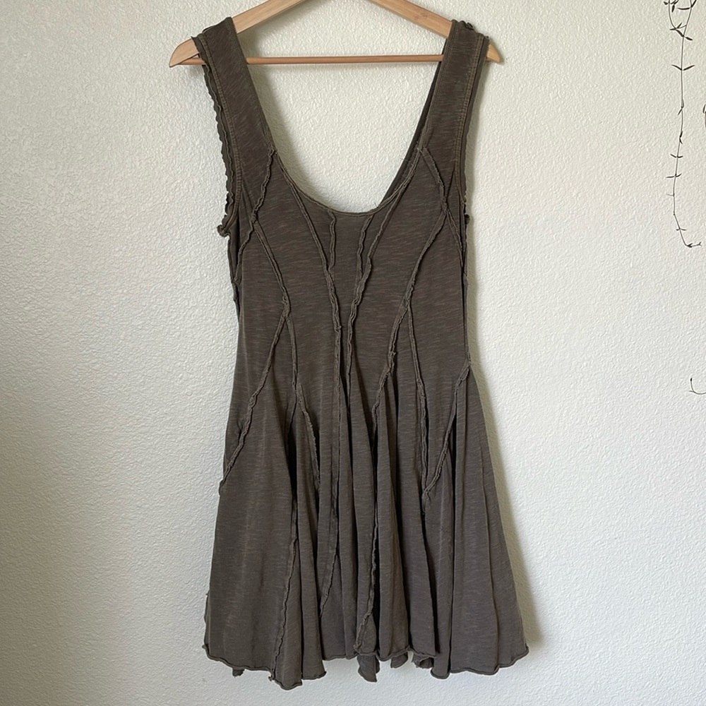 Free People skater dress